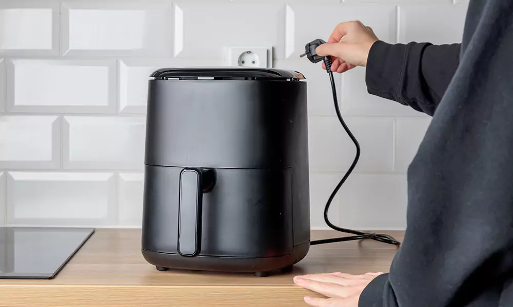 Air Fryer Repair in Bonita Springs, FL