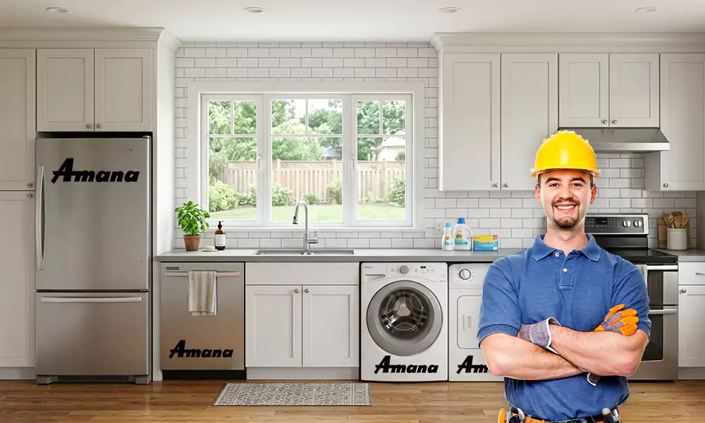 Amana Appliance Repair & Installation Services Bonita Springs, FL