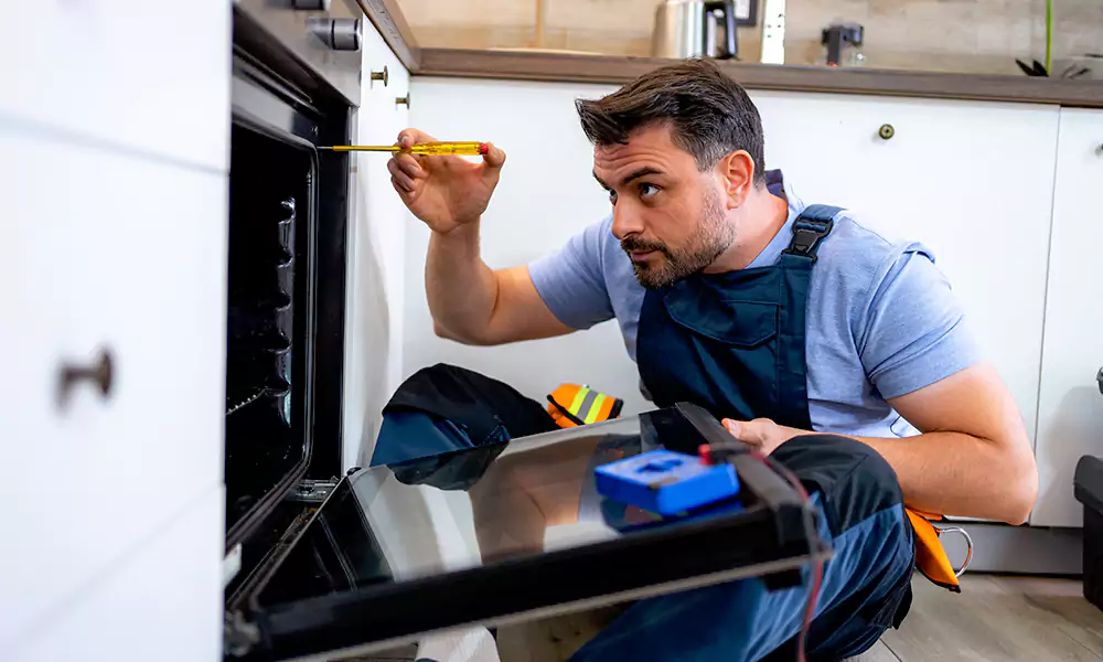 Appliance Maintenance in Bonita Springs, FL