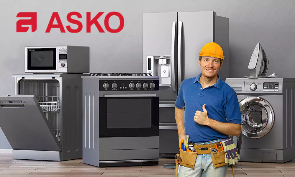 Asko Appliance Repair & Installation Services Bonita Springs, FL