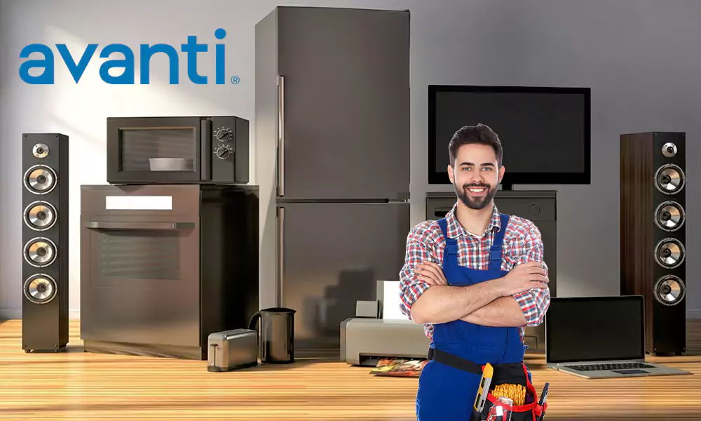 Avanti Appliances in Bonita Springs, FL