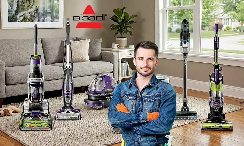 Bissell Appliance Repair & Installation Services Bonita Springs, FL