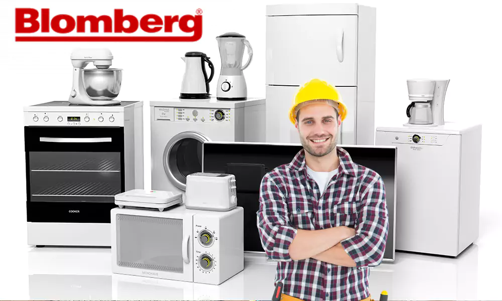 Blomberg Appliance Repair & Installation Services Bonita Springs, FL