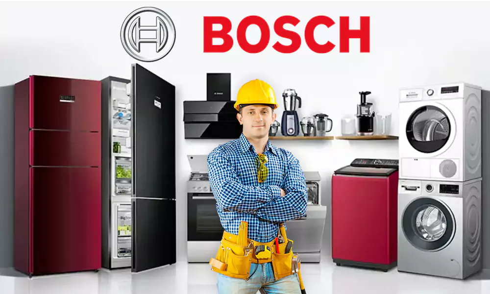 Bosch Appliance Repair & Installation Services Bonita Springs, FL