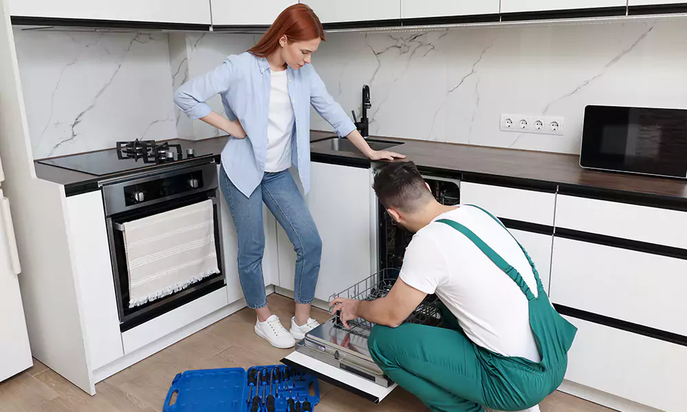 Brand Appliance Installation in Bonita Springs, FL