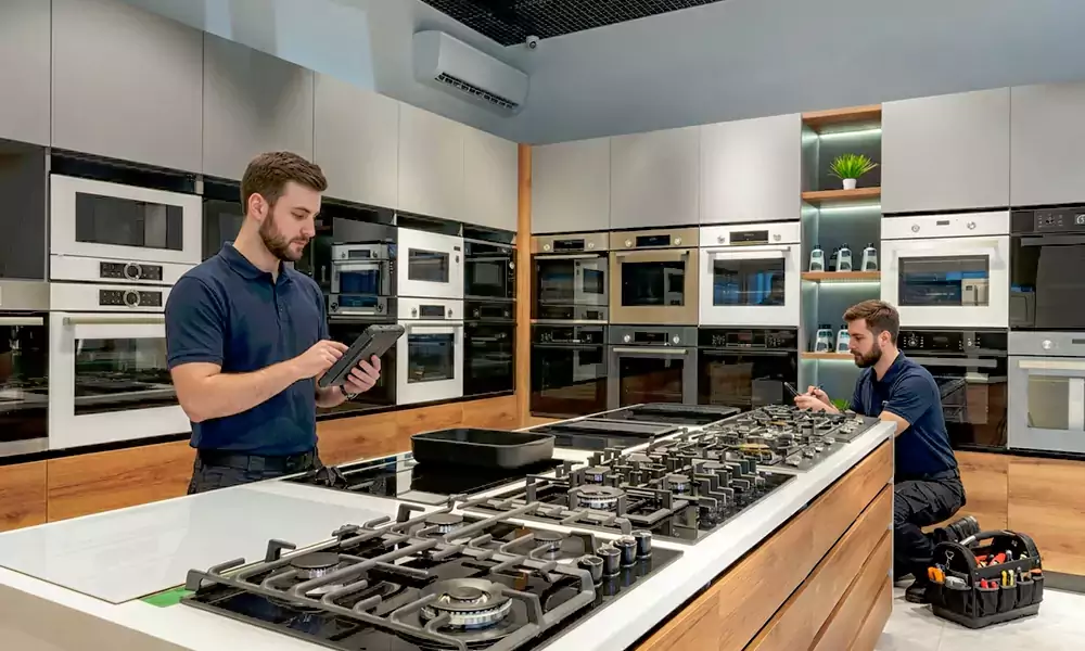 Commercial Appliance Repair in Bonita Springs, FL