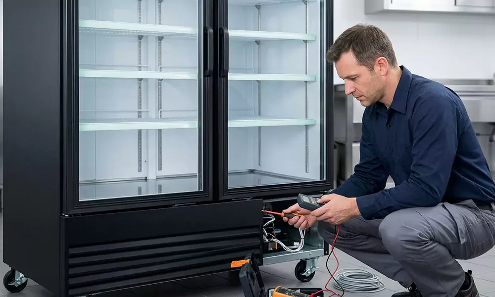 Commercial Chiller Repair in Bonita Springs, FL