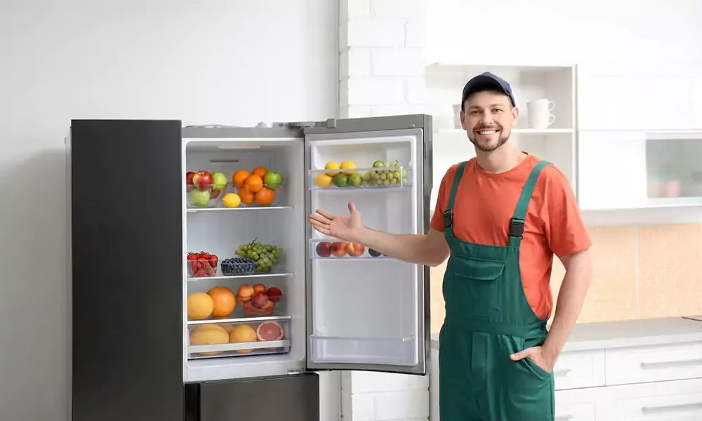 Commercial Fridge Repair in Bonita Springs, FL