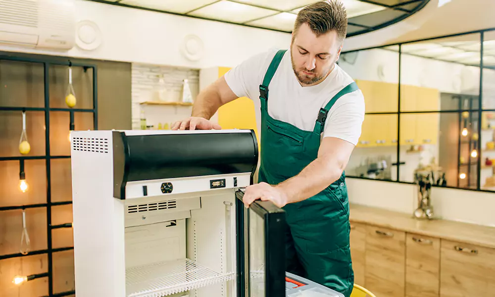 Commercial Refrigerator Repair in Bonita Springs, FL