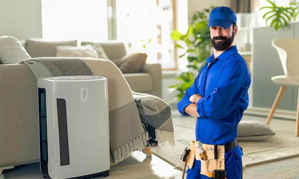 Dehumidifier Repair in Bonita Springs, FL