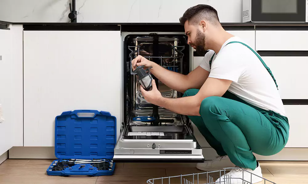 Dishwasher Repair in Bonita Springs, FL
