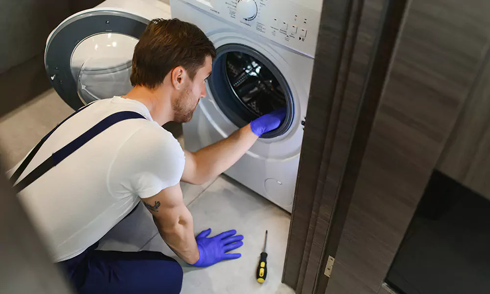 Dryer Repair in Bonita Springs, FL