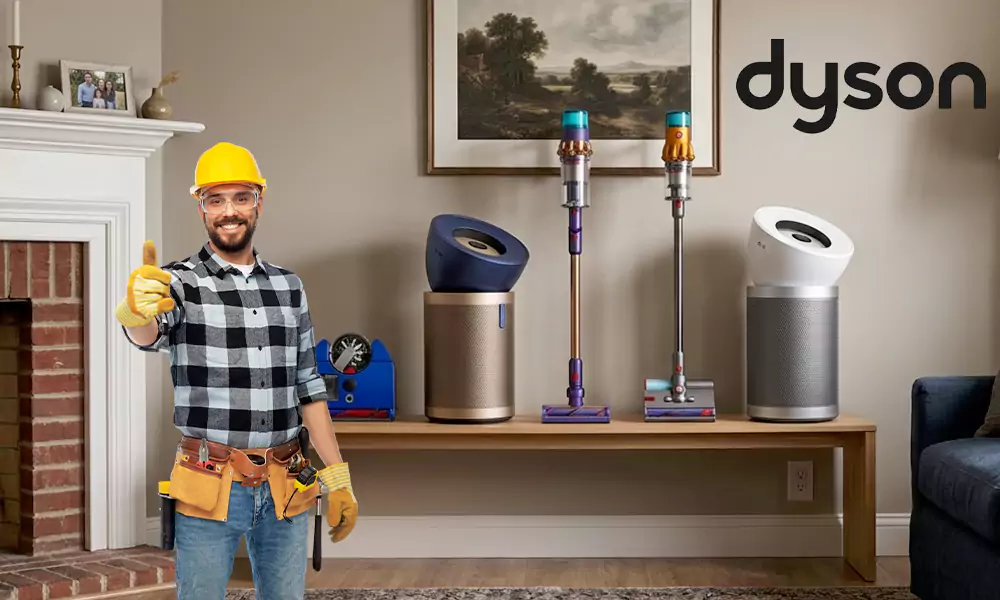 Dyson Appliance Repair & Installation Services Bonita Springs, FL
