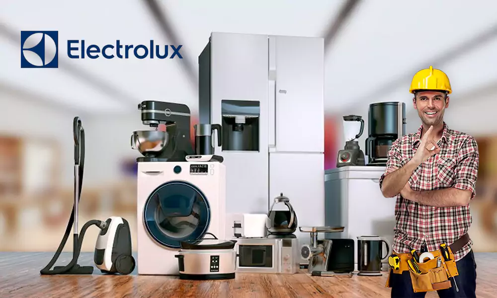 Electrolux Appliance Repair & Installation Services Bonita Springs, FL