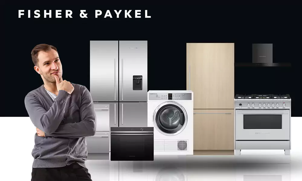 Fisher & Paykel Appliance Repair & Installation Services Bonita Springs, FL