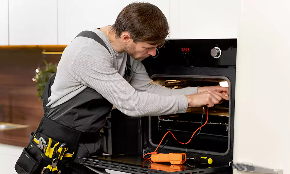 Gas Oven Repair in Bonita Springs, FL