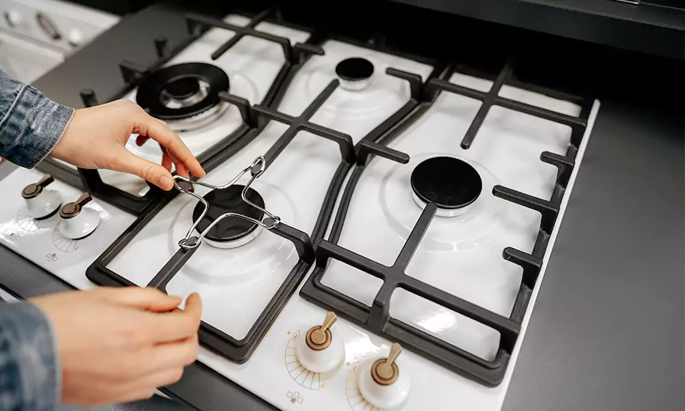 Gas Range Repair in Bonita Springs, FL