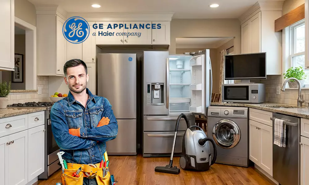 GE Appliance Repair & Installation Services Bonita Springs, FL
