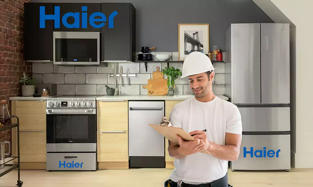 Haier Appliance Repair & Installation Services Bonita Springs, FL