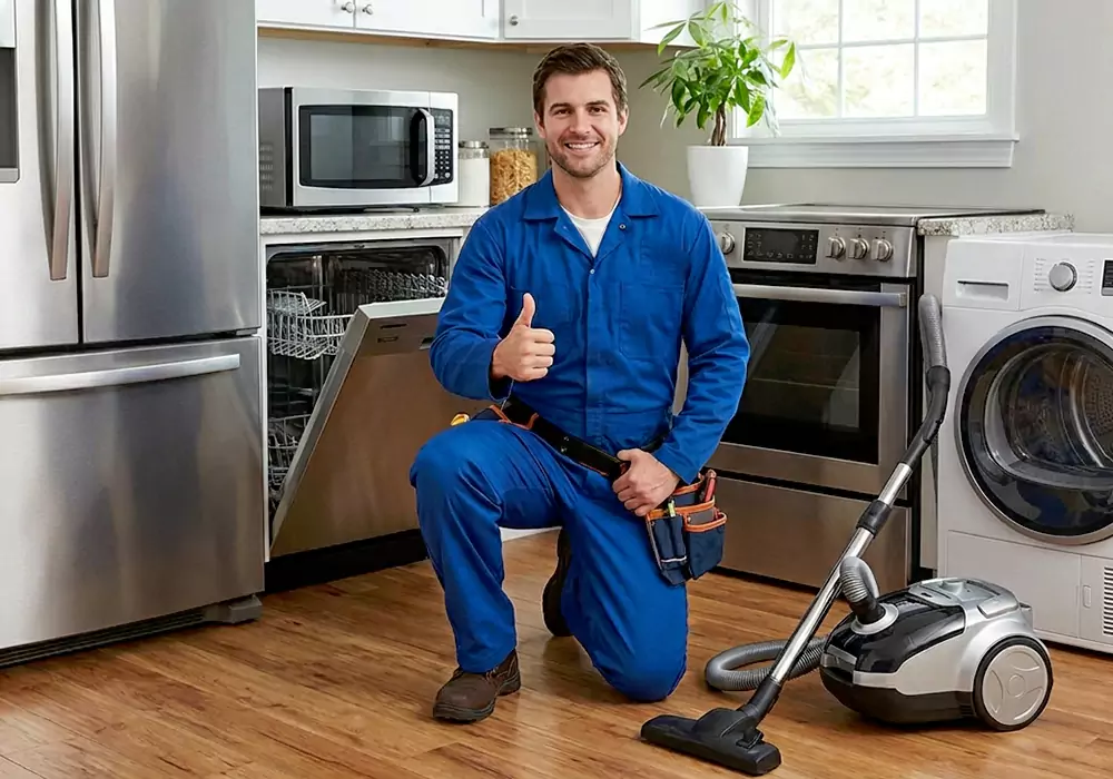 Professional Appliance Repair & Installation in Bonita Springs, FL