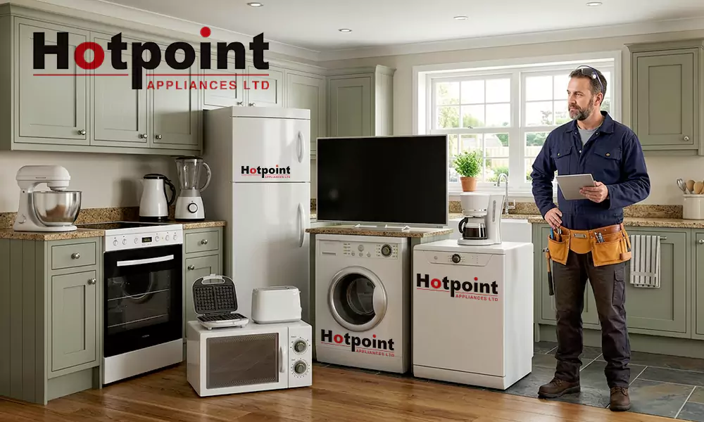 Hotpoint Appliance Repair & Installation Services Bonita Springs, FL