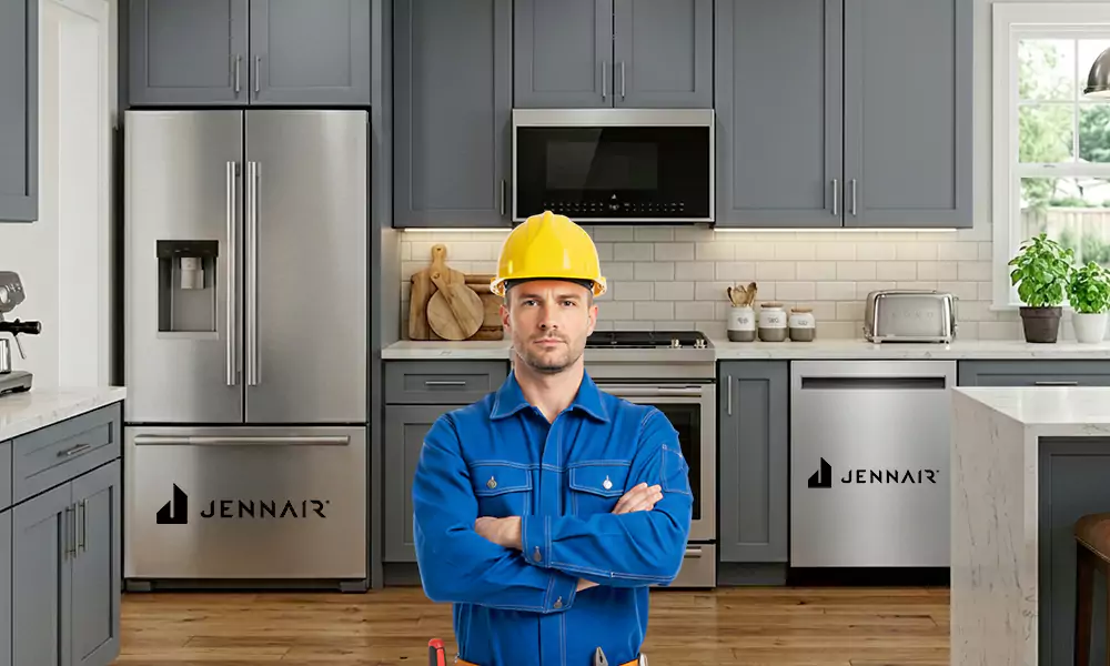 JennAir Appliance Repair & Installation Services Bonita Springs, FL