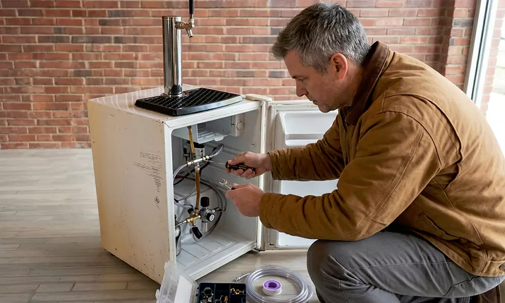 Kegerator Repair in Bonita Springs, FL