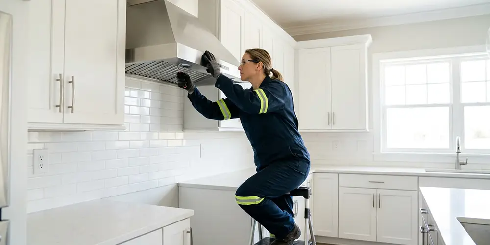 Kitchen Exhaust Fan Repair in Bonita Springs, FL