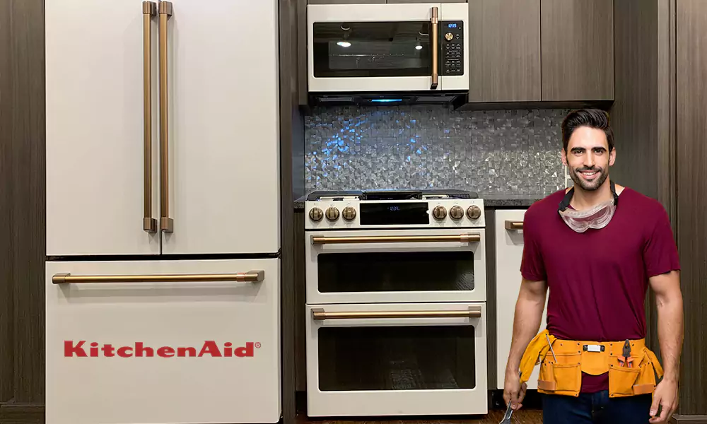 KitchenAid Appliance in Bonita Springs, FL