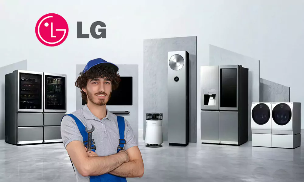 LG Appliance in Bonita Springs, FL