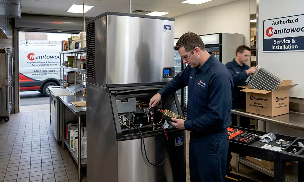 Manitowoc Appliance Repair & Installation Services Bonita Springs, FL