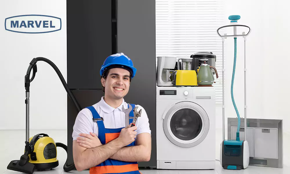 Marvel Appliance Repair & Installation Services Bonita Springs, FL