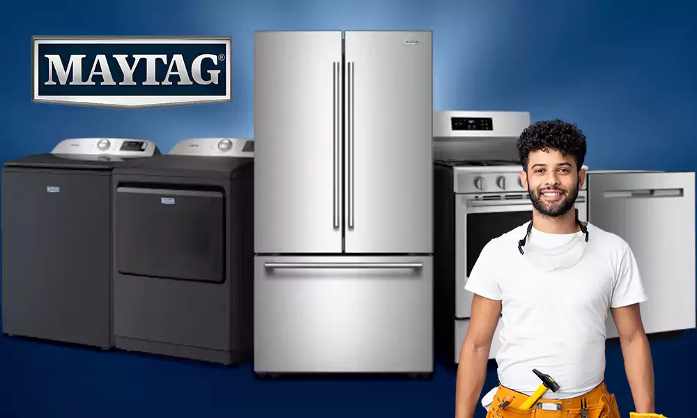 Maytag Appliance in Bonita Springs, FL