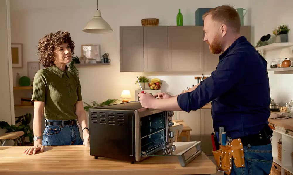 Microwave Repair in Bonita Springs, FL
