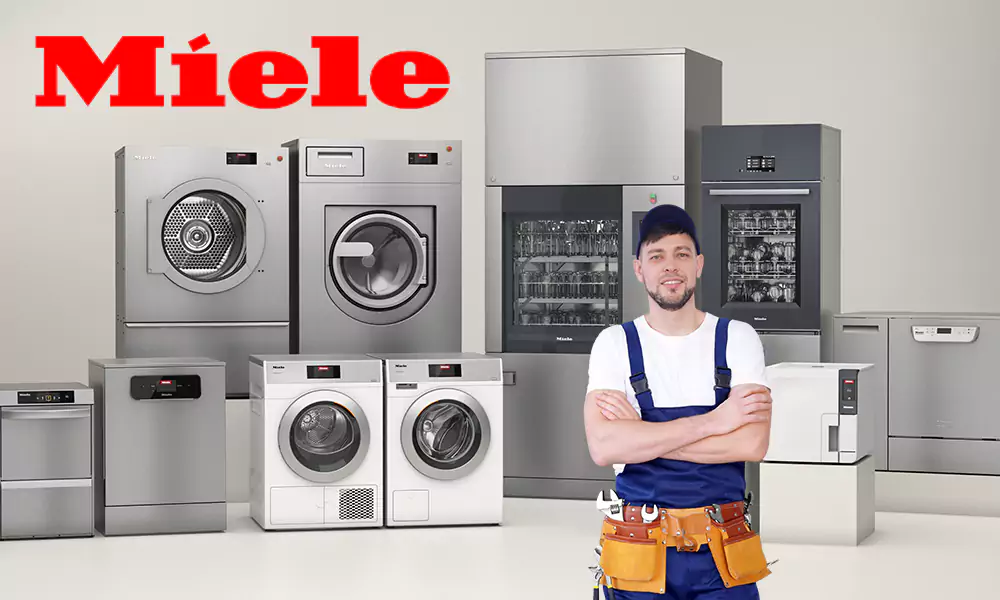 Miele Appliance in Bonita Springs, FL