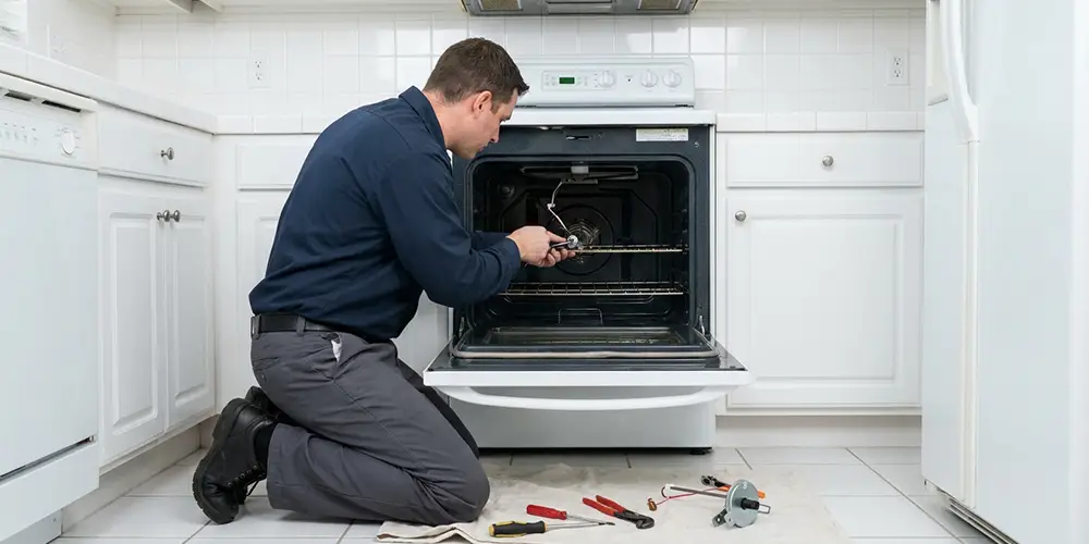 Oven Igniter Replacement in Bonita Springs, FL