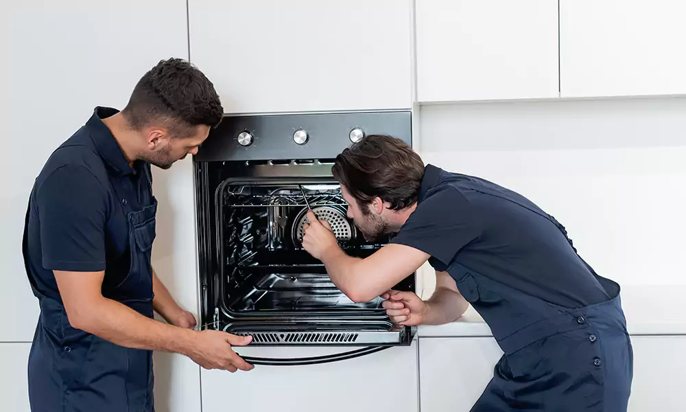 Oven Installation in Bonita Springs, FL