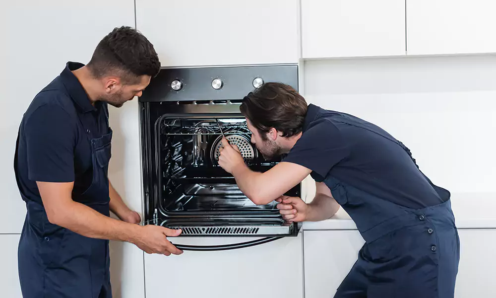 Oven Repair in Bonita Springs, FL