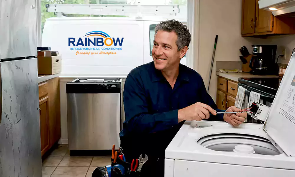 Rainbow Appliance Repair & Installation Services Bonita Springs, FL