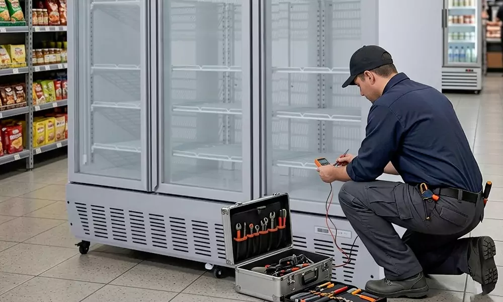 Same Day Refrigerator Repair in Bonita Springs, FL
