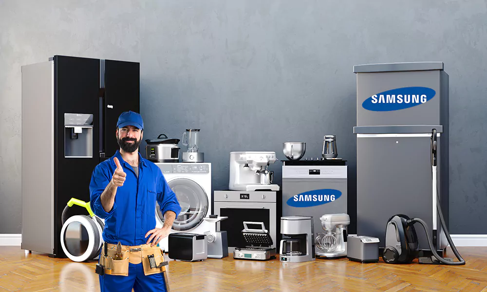 Samsung Appliance Repair & Installation Services Bonita Springs, FL