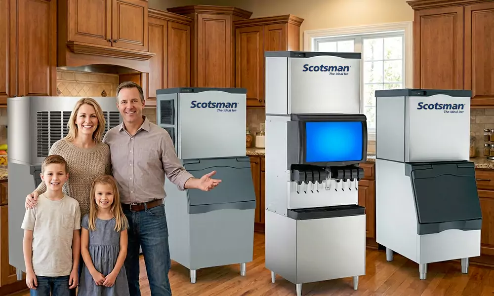 Scotsman Appliance Repair & Installation Services Bonita Springs, FL