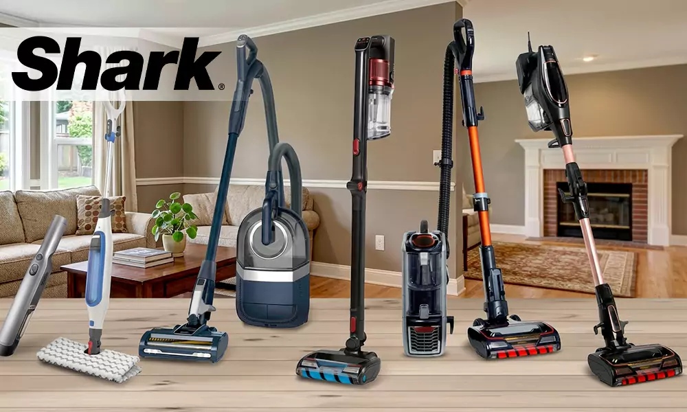 Shark Appliance Repair & Installation Services Bonita Springs, FL