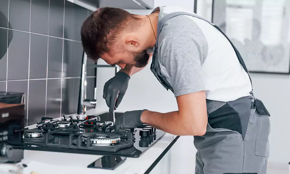 Stove Repair in Bonita Springs, FL
