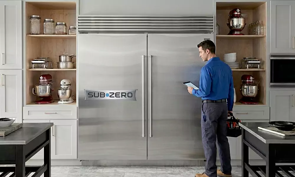 Sub-Zero Appliance in Bonita Springs, FL