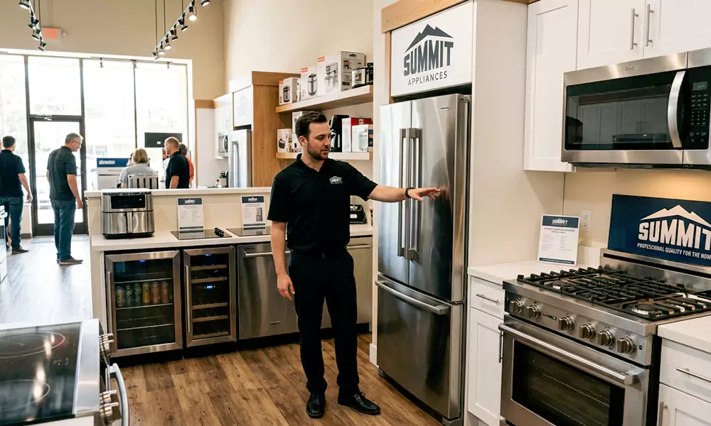Summit Appliance Repair & Installation Services Bonita Springs, FL