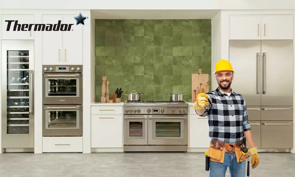 Thermador Appliance Repair & Installation Services Bonita Springs, FL