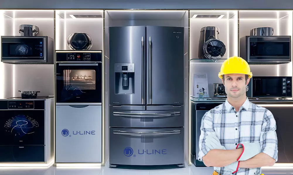 U-Line Appliance Repair & Installation Services Bonita Springs, FL
