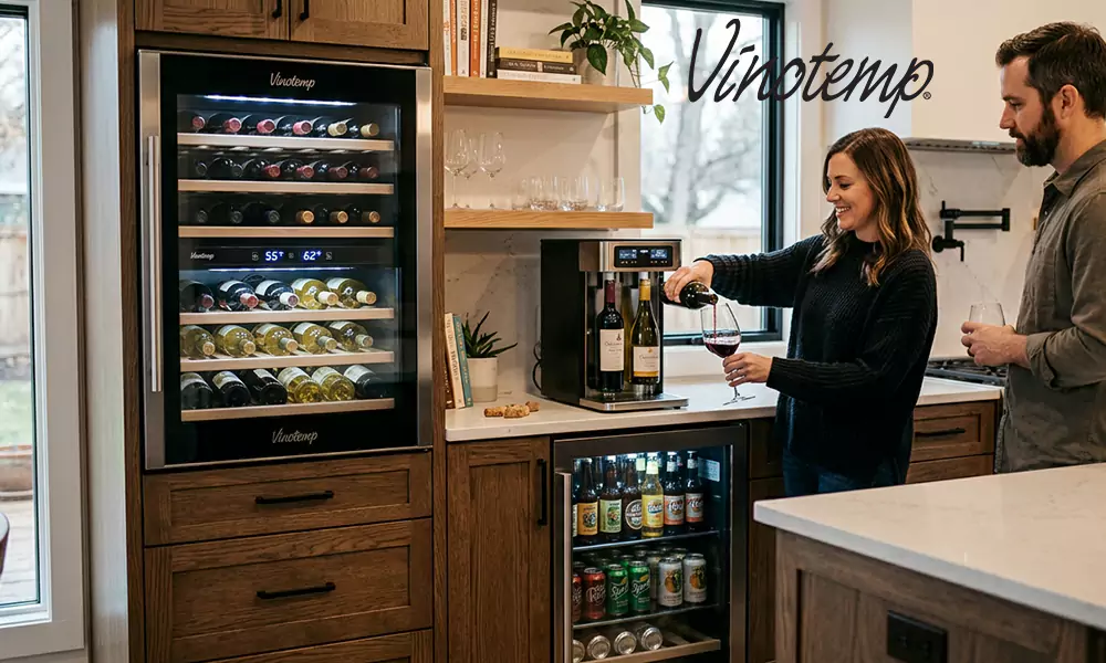 Vinotemp Appliance Repair & Installation Services Bonita Springs, FL