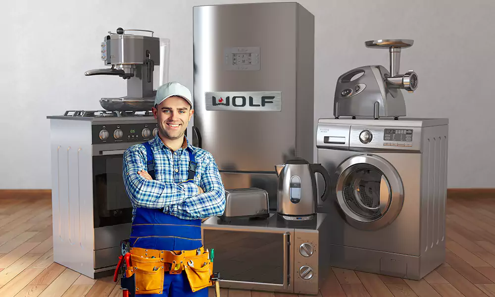 Wolf Appliance Repair & Installation Services Bonita Springs, FL